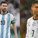 Lionel Messi Overtakes Cristiano Ronaldo as the World’s Most-Searched Footballer During FIFA World Cup 2026