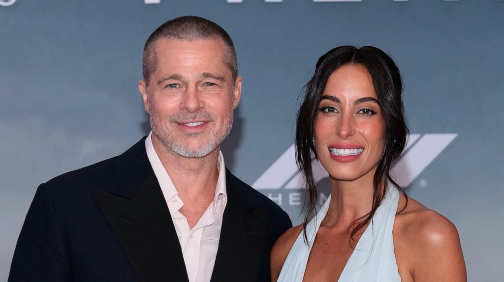Brad Pitt Reveals What Happened When He Lost Ines de Ramon at Taylor Swift’s Wedding