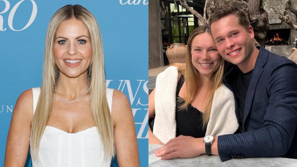 Candace Cameron Bure Becomes Grandma at 50, Son Lev Welcomes First Child with Wife Elliott