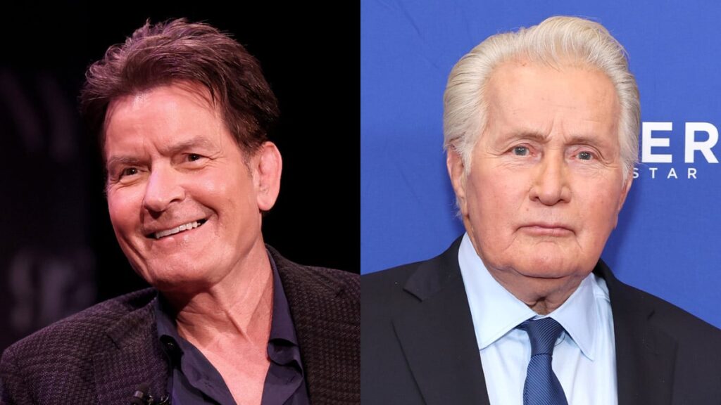 Charlie Sheen & Martin Sheen to Star in ‘Happy Jack’ Comedy Series Together: Everything We Know So Far