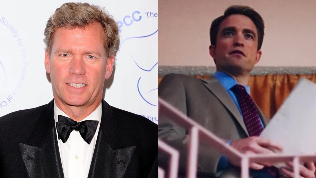 Chris Hansen Shares His Reaction After Finally Seeing Robert Pattinson’s New Movie ‘Primetime’