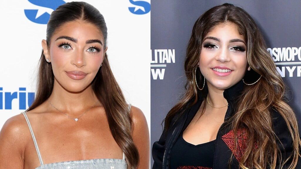 Gia Giudice Breaks Her Silence After Younger Sister Milania’s Airport Incident