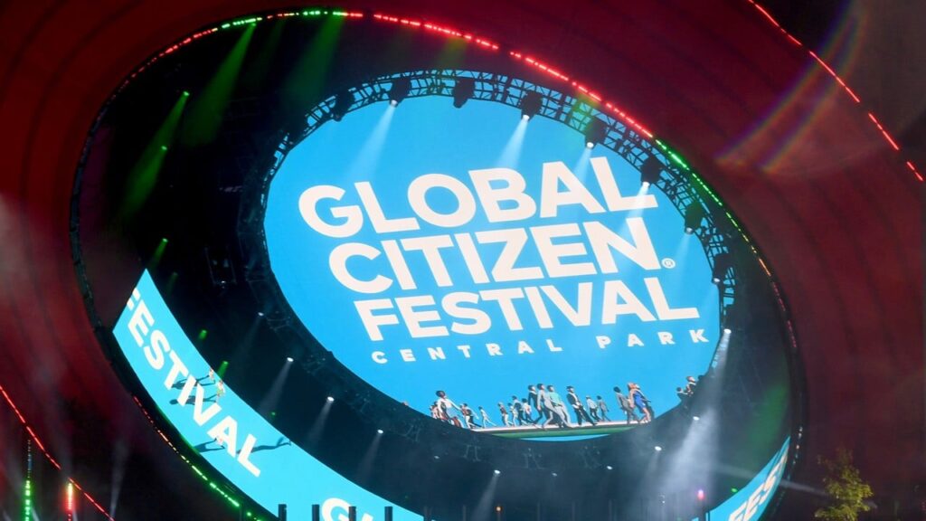 Global Citizen Festival 2026 Canceled Due to Severe Weather in NYC