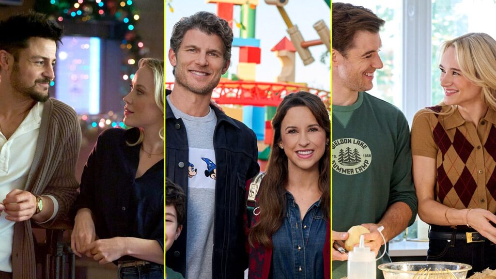 Hallmark Channel Announces Full 2026 Countdown to Christmas Movie Guide: 34 New Films Revealed!