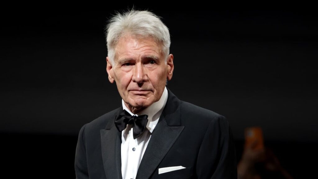 Has Harrison Ford Ever Won an Emmy? He Could Make Career History Tonight!