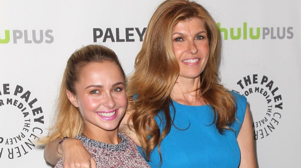 Hayden Panettiere’s ‘Nashville’ Co-Stars & More Celebs Attend Her Celebration of Life