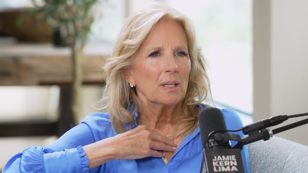 Jill Biden Reveals Thoughts on Trump Third Term, Election Fairness, Melania Trump & Age Limits