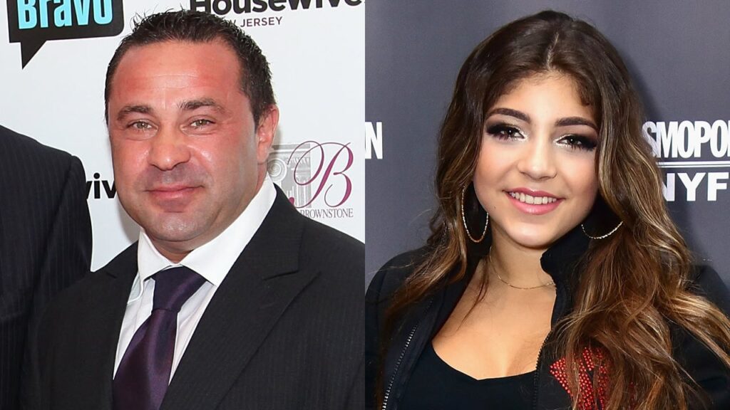 Joe Giudice Speaks Out After Daughter Milania Giudice’s Airport Incident, Says She’s Going Through ‘Very Difficult Period’