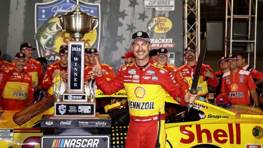 Is There a NASCAR Race Today? Why There’s No Cup Series Race on Sunday, September 20