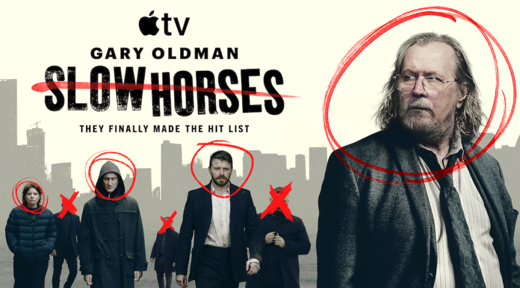 ‘Slow Horses’ Renewed for Season 8, Before Season 6 Even Premieres!