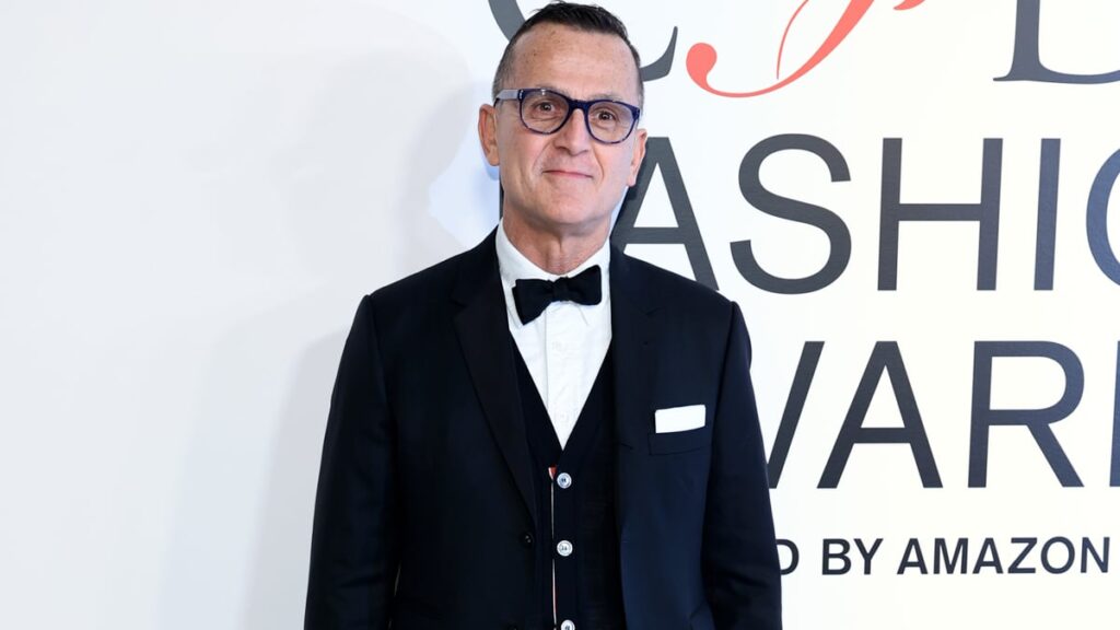 Steven Kolb Resigns as CFDA President & CEO Following NYFW Protestor Confrontation