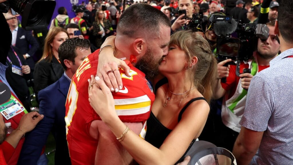 Chiefs Coach Andy Reid Credits Taylor Swift for Travis Kelce’s Strong Start