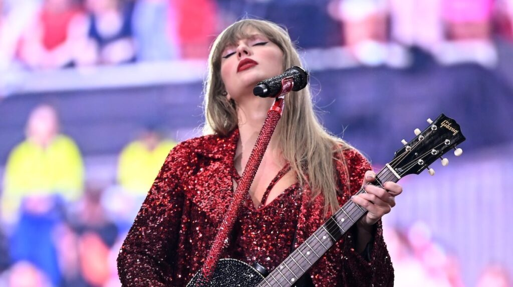 Taylor Swift to Receive First-Ever Artist Director Honor at MTV VMAs 2026, Will Break Major Record