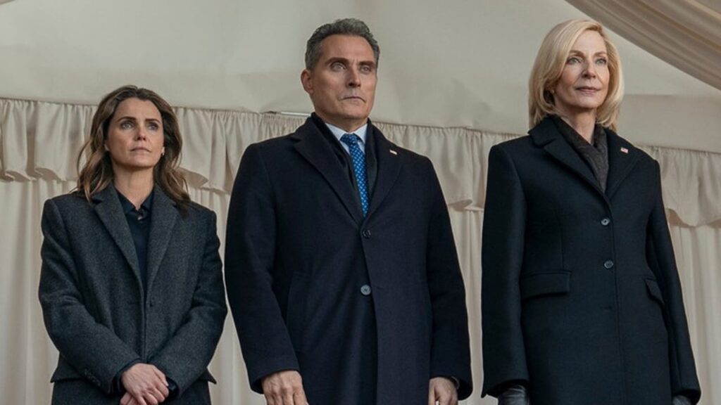 ‘The Diplomat’ Season 4 Trailer: Keri Russell, Allison Janney, & Rufus Sewell Return in Netflix Political Drama – Watch Now!