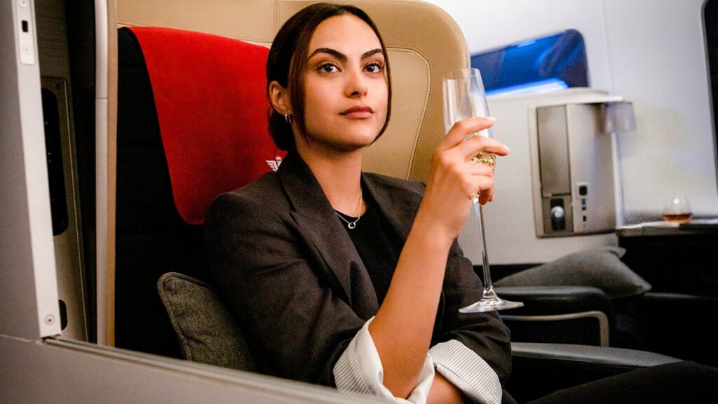 Camila Mendes to Star in & Produce ‘Upgraded 2’