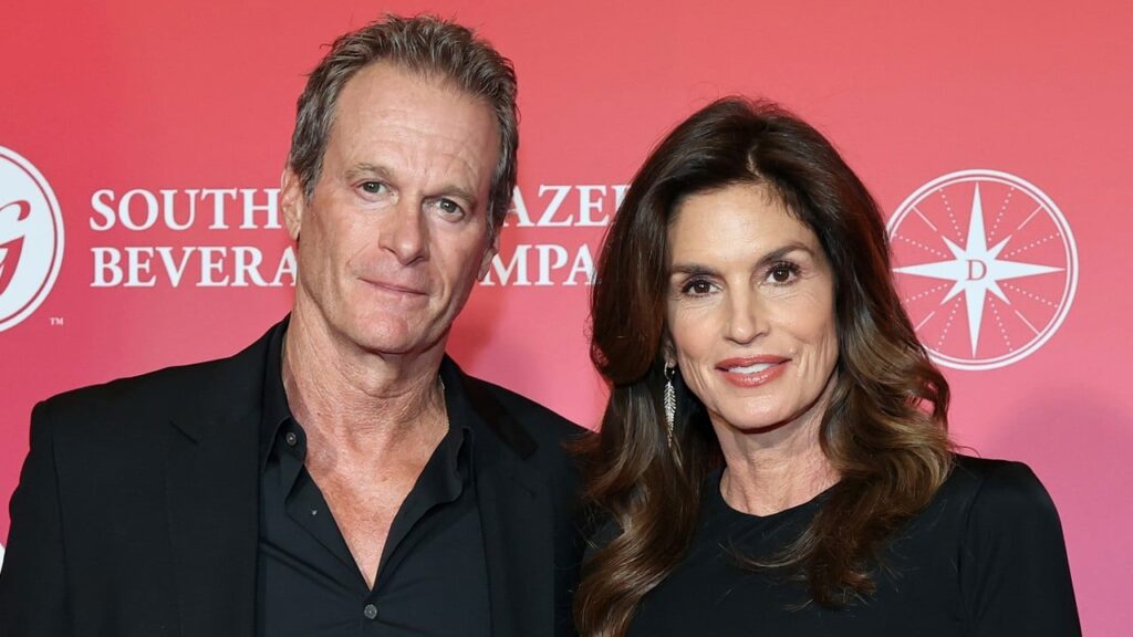 Cindy Crawford & Rande Gerber Seen Out Together for First Time Following Son Presley’s Passing