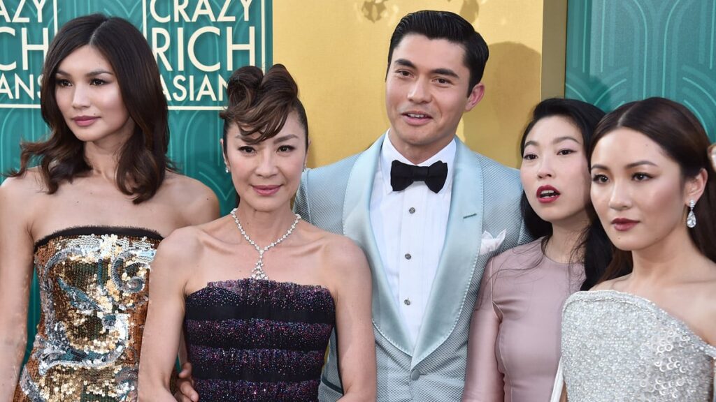 ‘Crazy Rich Asians’ Sequel Series Confirmed for HBO with Four Stars Returning, But Some Big Stars Left Off Cast List