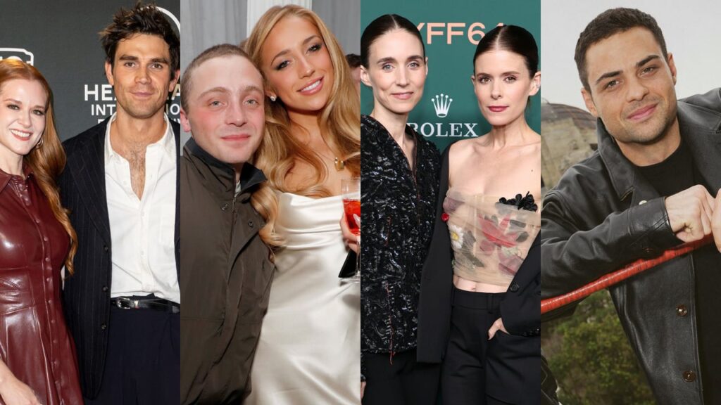Best Celebrity Photos from Thursday, October 8: Recapping All the Star Sightings You Need to See