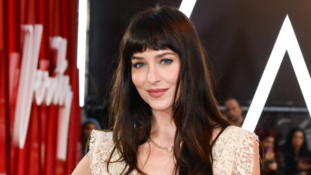 Dakota Johnson Looks Fit as Hits the Gym in L.A.