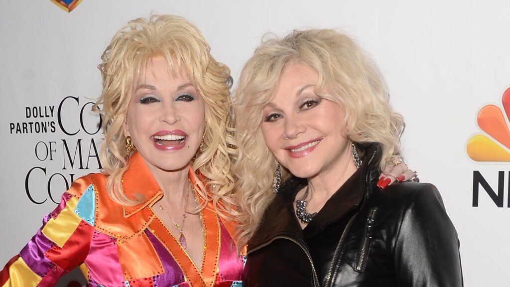 Dolly Parton’s Sister Stella Condemns MAGA Republicans, Says Trump is ‘Out of His Mind’