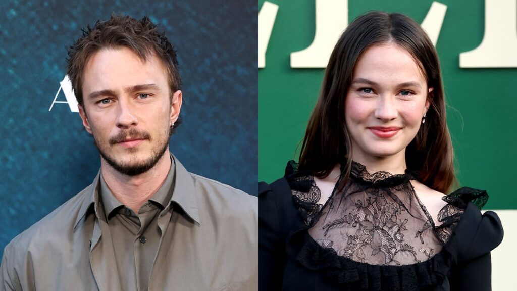 Drew Starkey & Cailee Spaeny Spotted Holding Hands, Months After Filming ‘Deep Cuts’ Movie