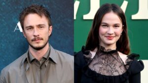 Drew Starkey & Cailee Spaeny Spotted Holding Hands, Months After Filming ‘Deep Cuts’ Movie