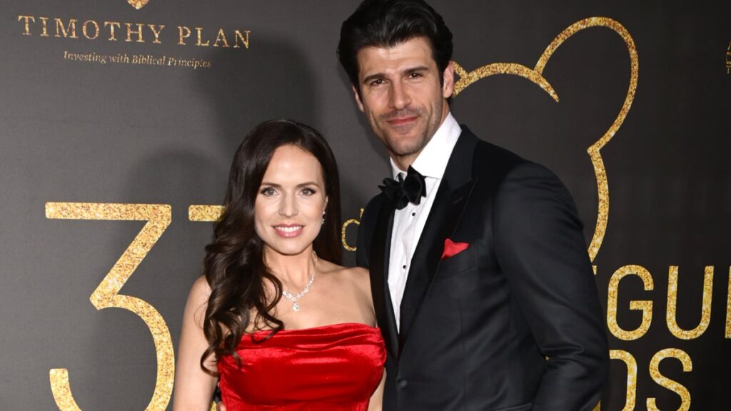 Who Is Franco Lo Presti? Learn All About the ‘Winter Wonderlanes’ Star’s Wife & Their Baby Daughter!