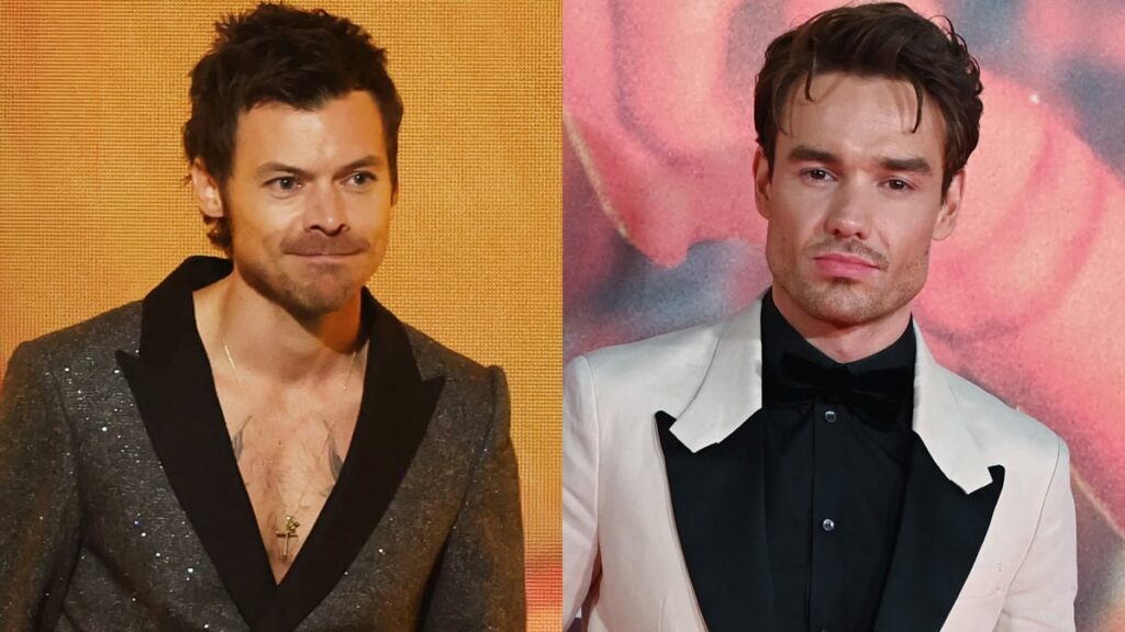 Harry Styles Honors Liam Payne With Unreleased Song on 2nd Anniversary of His Death