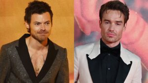 Harry Styles Honors Liam Payne With Unreleased Song on 2nd Anniversary of His Death