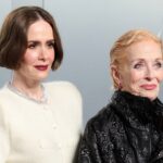 Holland Taylor Explains Why She & Partner Sarah Paulson Don’t Want to Work Together