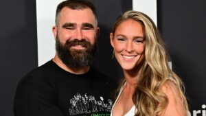 Kylie Kelce Reveals Boundary She Set With Her & Jason’s Parents for Their Daughters