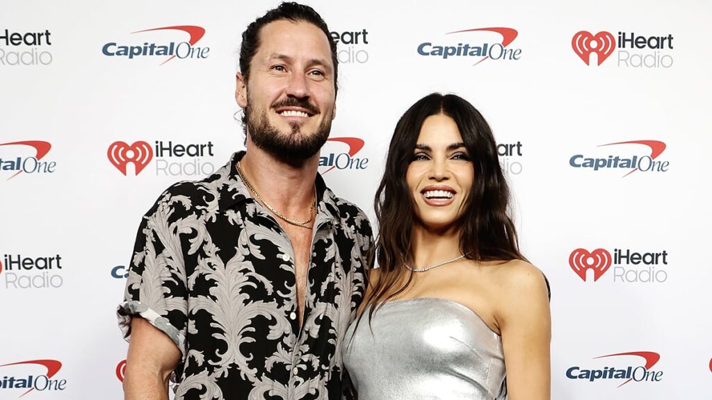Jenna Dewan’s New ‘DWTS’ Partner Revealed After Val Chmerkovskiy’s Suspension