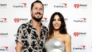 Jenna Dewan’s New ‘DWTS’ Partner Revealed After Val Chmerkovskiy’s Suspension