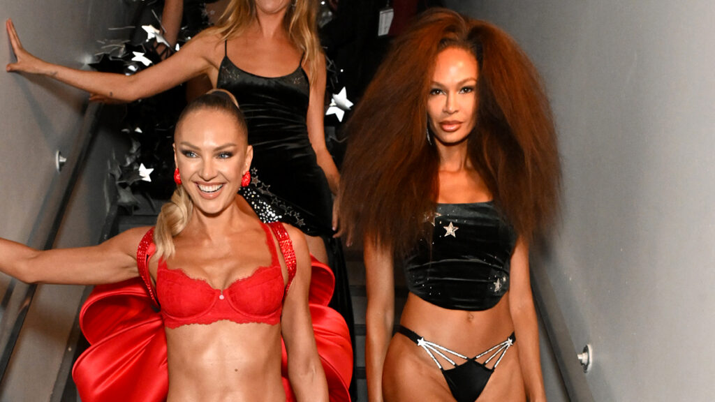 What Happened to Joan Smalls & Candice Swanepoel? Alleged Instagram Comments Reveal Falling Out Between Victoria’s Secret Models