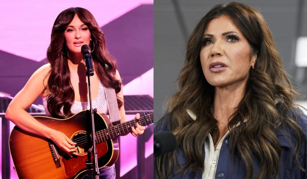 Kacey Musgraves Fires Back at Kristi Noem With Dog-Shooting Reference After Country Music Diss
