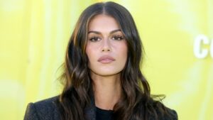 Kaia Gerber Seen Out for First Time Following Death of Older Brother Presley Gerber