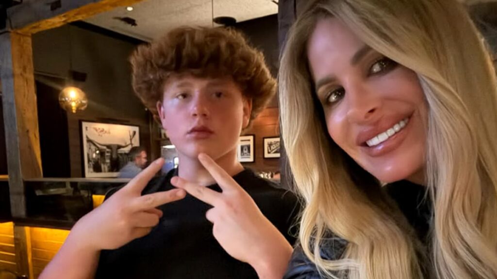 Kim Zolciak & Kroy Biermann’s Son KJ Pleads Not Guilty to 7 Felony Charges