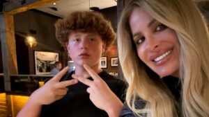Kim Zolciak & Kroy Biermann’s Son KJ Pleads Not Guilty to 7 Felony Charges