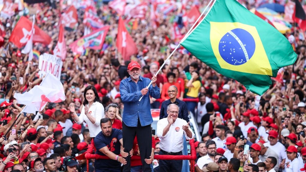 Brazil President Lula Wins Reelection, Defeats Flávio Bolsonaro in 2026 Election