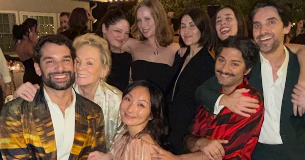 ‘Hacks’ Star Mark Indelicato Marries David Watson, Jean Smart Officiates Wedding as Cast Reunites!