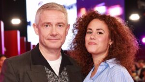 Martin Freeman Marries Rachel Benaissa After 6 Years Together