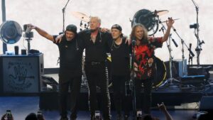 Metallica Sphere Setlist Revealed: Every Song From the First 2 Las Vegas Shows