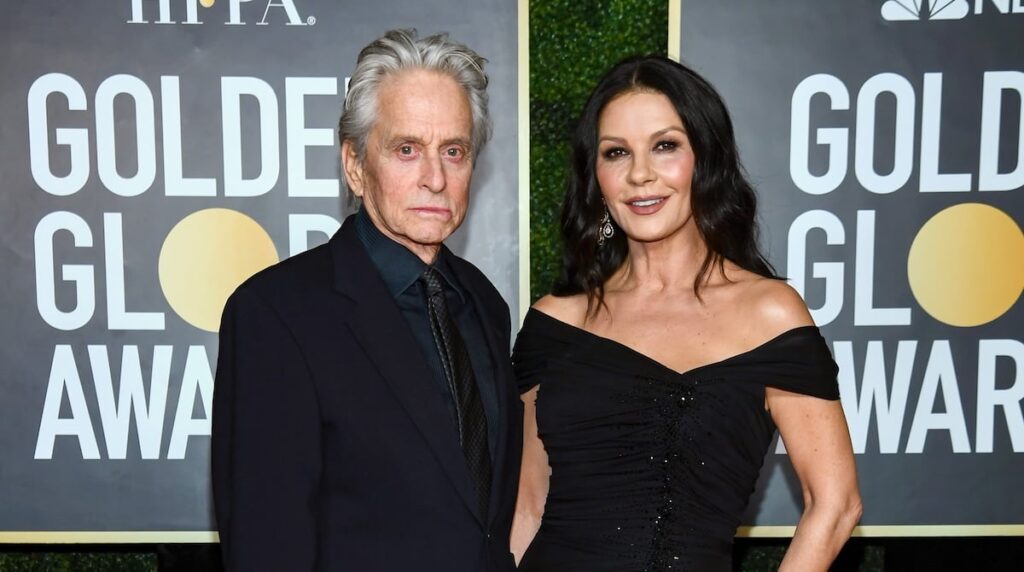 Michael Douglas Denies Longtime Sex Addiction Rumor, Clarifies Why He Actually Went to Rehab