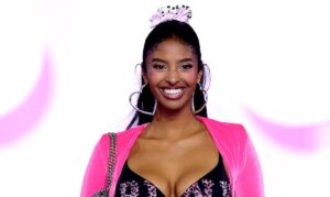 Kobe Bryant’s Daughter Natalia Bryant Makes Victoria’s Secret Fashion Show Debut at 23!