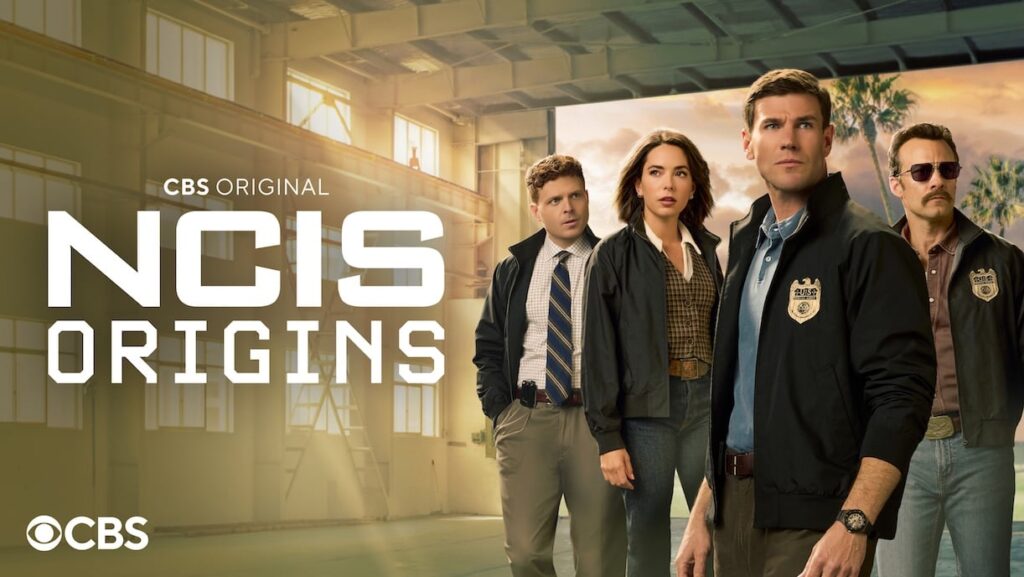 What Time Is ‘NCIS: Origins’ on Tonight? How to Watch Season 3 & Mark Harmon’s Return