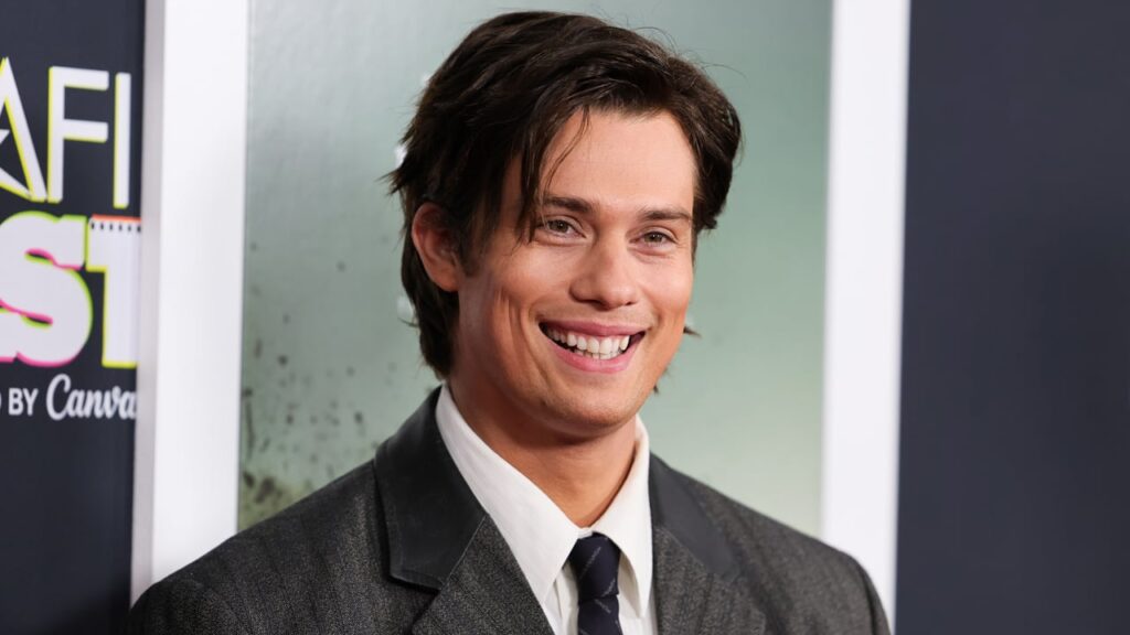 Nicholas Galitzine Talks Filming ‘Red, White & Royal Wedding’ Right After ‘The Mosquito Bowl’