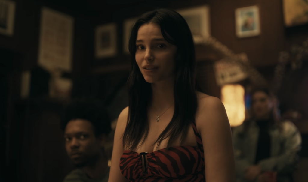 Nikki ‘Obsession’ Halloween Costume Guide: Where to Buy Her Red Zebra Top & Get the Look