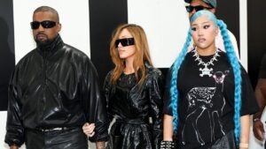 North West Appears at ComplexCon 2026 in L.A. with Dad Kanye West & Stepmom Bianca Censori