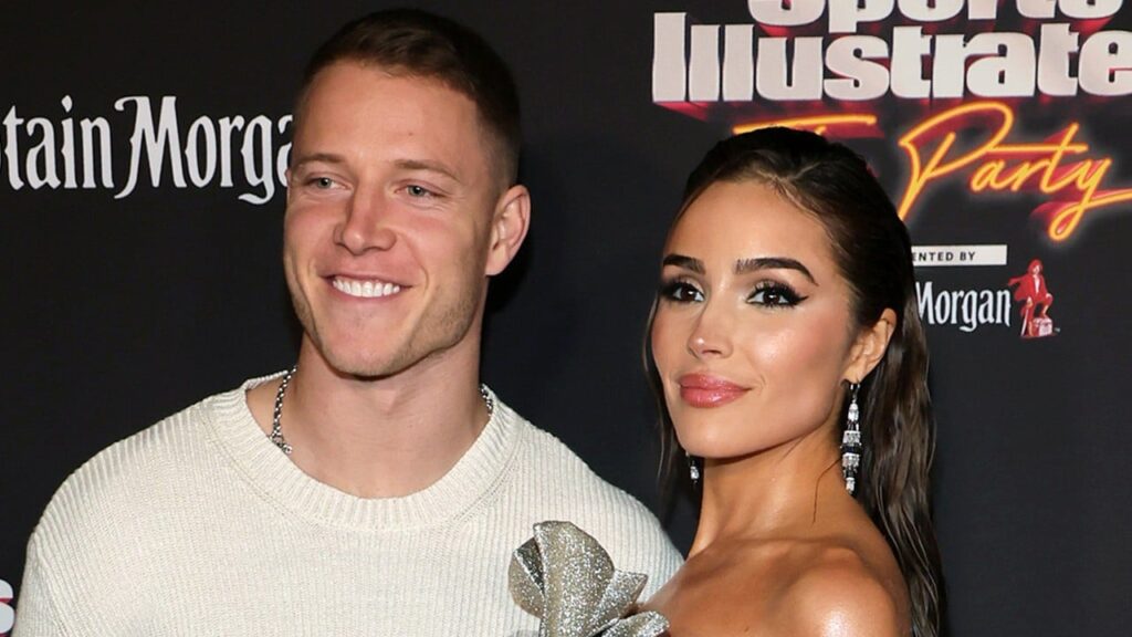 Olivia Culpo & Christian McCaffrey Welcome Second Child – Name, Gender, & Birth Date Revealed!