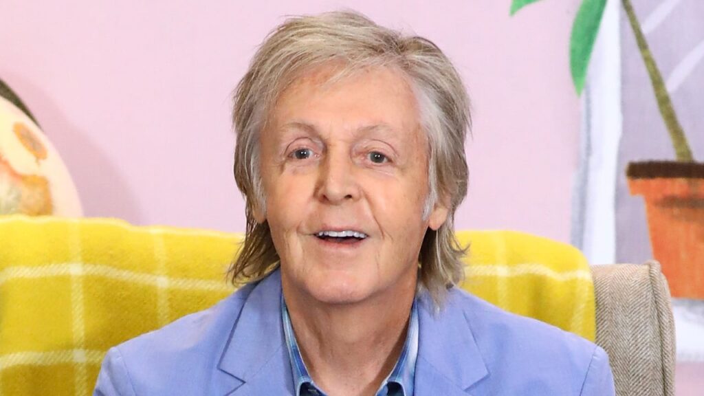 Paul McCartney Reveals How He Ended Up Performing at Taylor Swift & Travis Kelce’s Wedding
